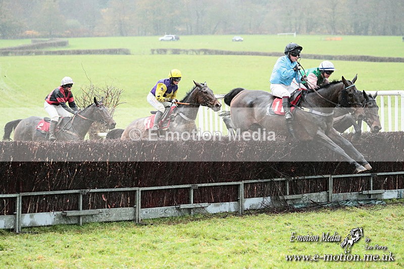 PtP 091125  0759 - Point-to-Point Wales Area Club Lower Machen, Gwent 09/11/25