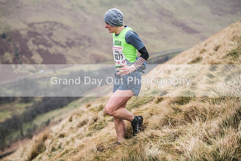 Barbondale-769 - Kendal Winter League Bardondale Junior & Senior Fell Races Sunday 8th February 2026