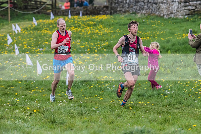 3 Peaks Finish-139 - The 3 Peaks Race Saturday 26th April 2025 - The Finish