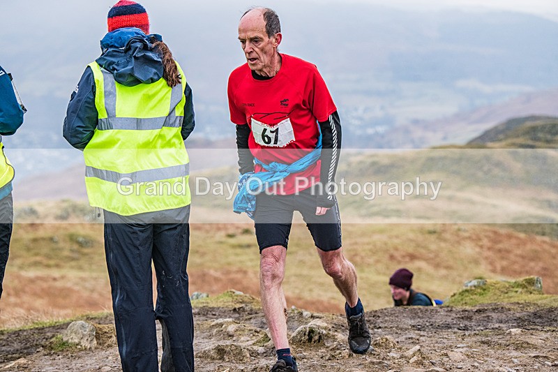 Loughrigg-326 - Loughrigg Silverhow Fell Race Sunday 2nd February 2025