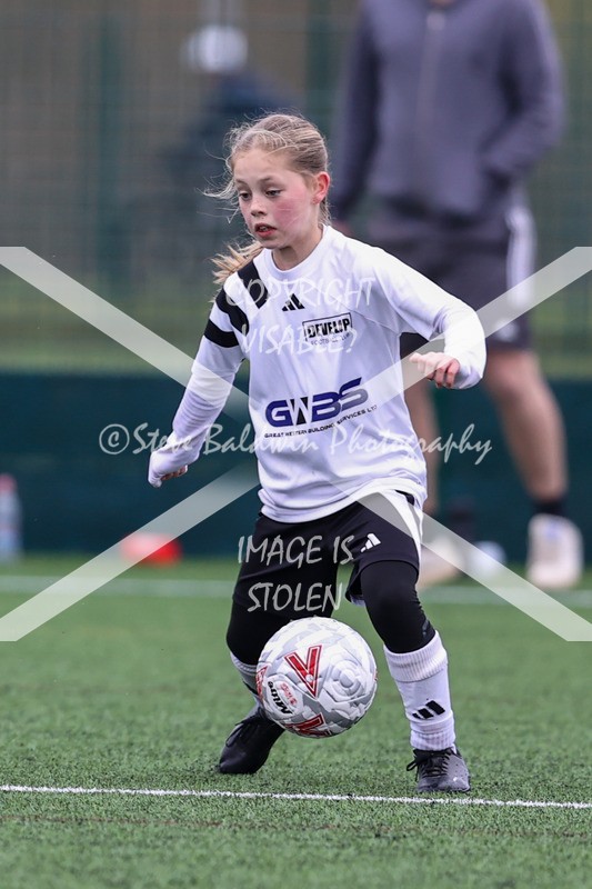 1DX30625 - 2026-03-07 Fc Abbey Meads U12 Grey Girls V Develop FC U12 Lionesses
