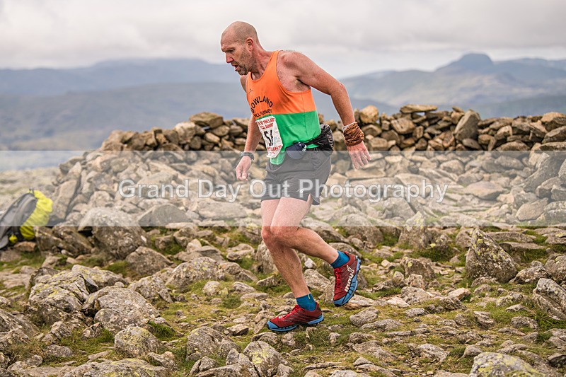 Rydal Round-431 - Rydal Round Fell Race Thursday 31st July 2025