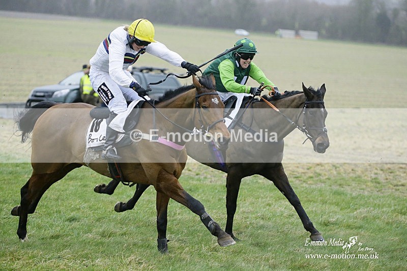 PtP 200222 707 - Countryside Alliance PtP Badbury Rings 20/02/22