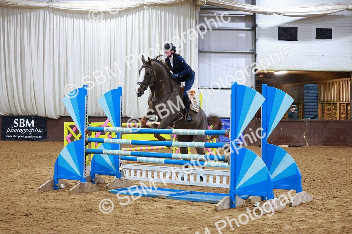 SBM_002678 - Class 5 - Senior Foxhunter 1.20m