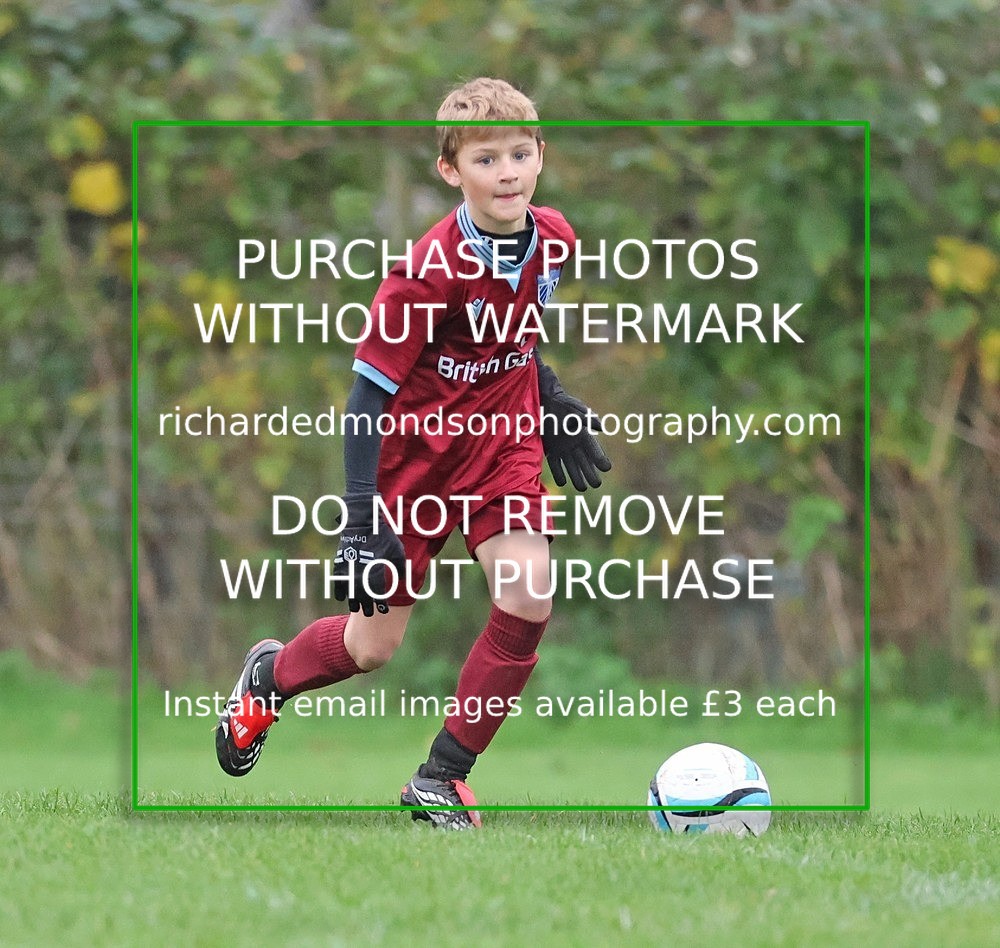 533A6307 - Wattsfield U9 vs Kendal United Rockets U10 (24/10/26)