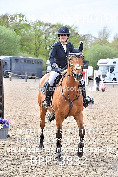 BPP_3832 - SAT CLASS 14 Senior 1.00m Speed Qualifier