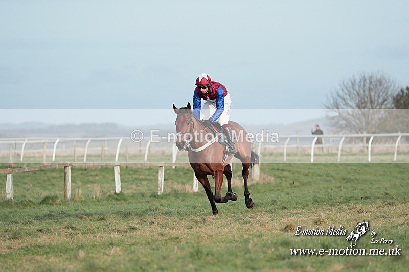 PtP 270124 703 - Royal Artillery PtP Larkhill 27/01/24