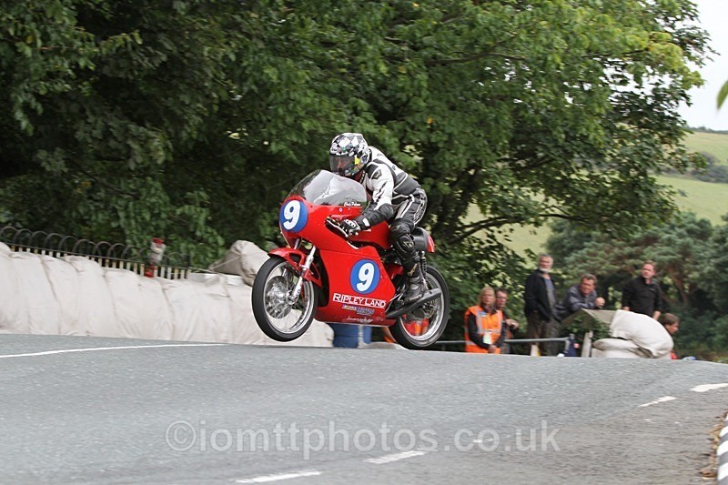 IMG_0391 - 350cc and 250cc Classic TT Race
