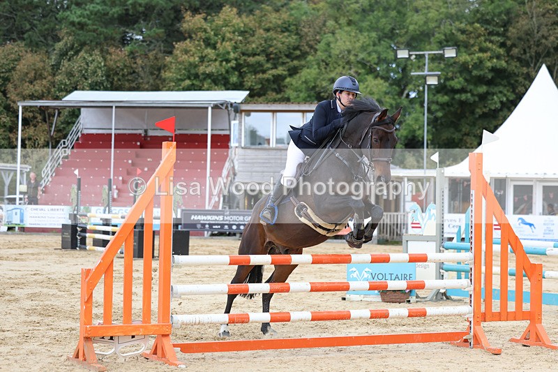 3E7A2239 - Class 4: Senior British Novice/90cm open