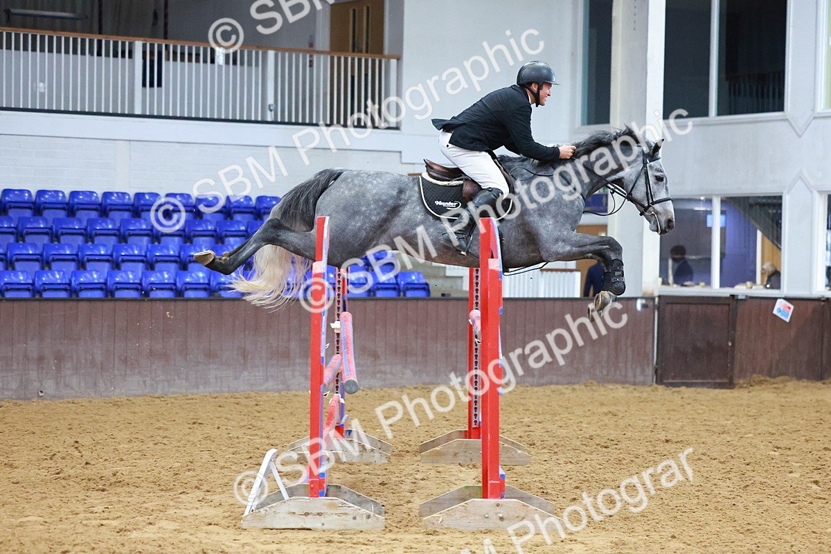 SBM_001971 - Class 5 - Senior Foxhunter 1.20m