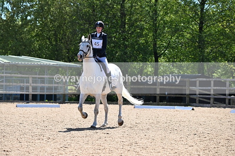 WJ6_2325 - Class 5 error on card no second rider