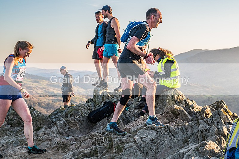 Loughrigg-335 - Loughrigg Fell Race, Wednesday 9th April 2025