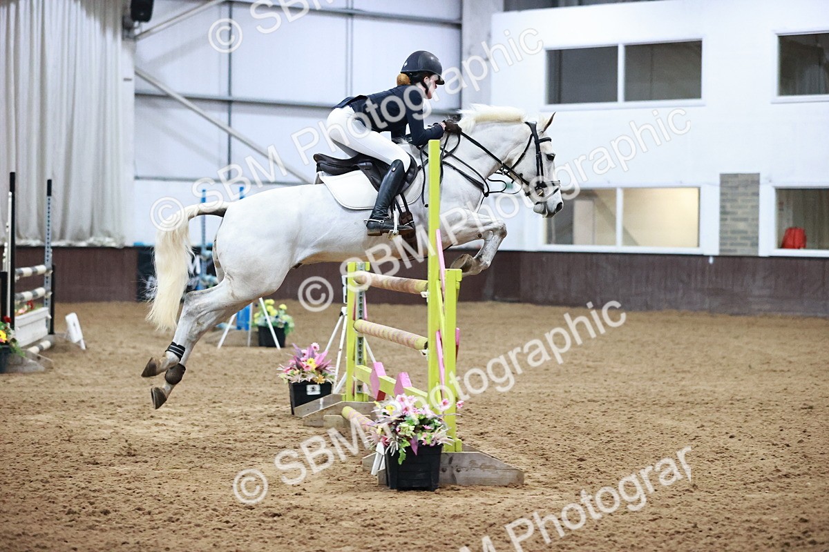 SBM_001524 - Class 6 - STX UK Pony Foxhunter 1.10m