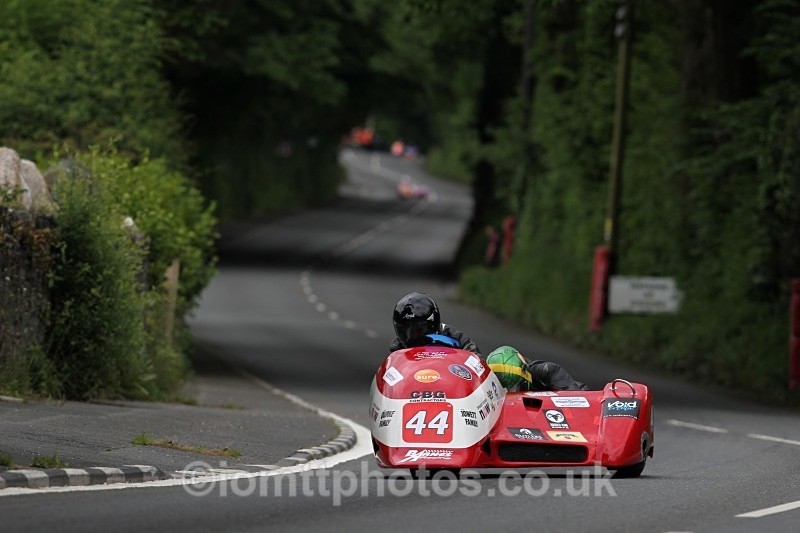  - Sidecar Race A -