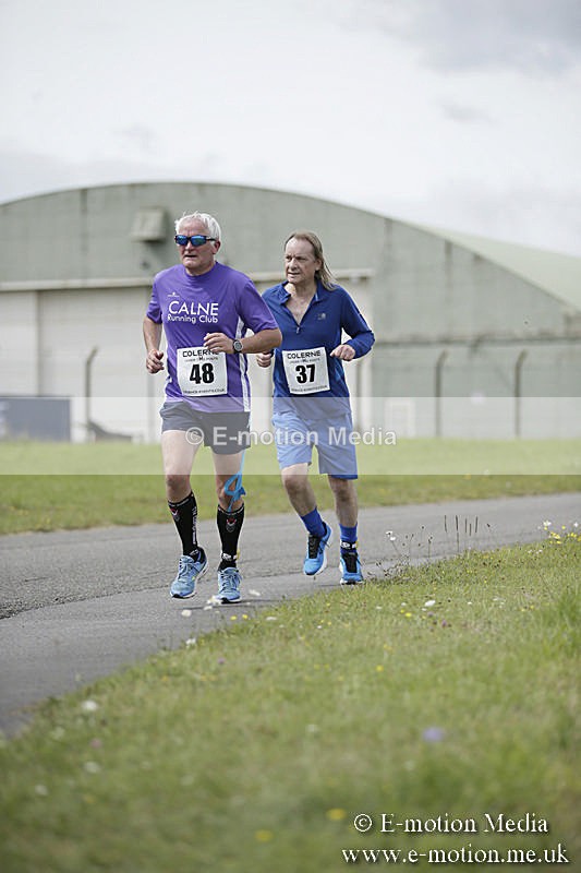 CAD5M 210719-0741 - Cadence Events Colerne 5 Miler  21-Jul-2019