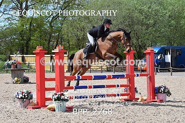 BPP_2768 - FRI CLASS 4 95CM AM CHAMP QUAL