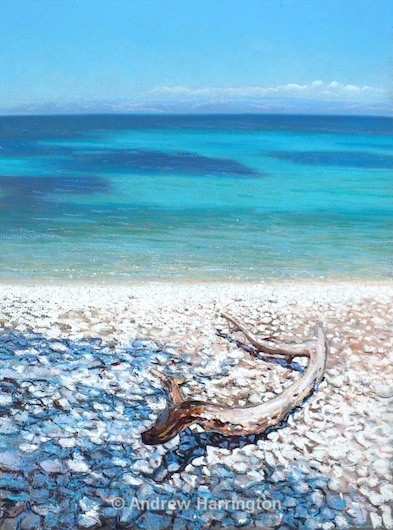 driftwood - Paintings 1