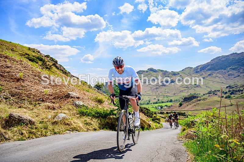132320 - Blea Tarn Climb 13:00 - 14:00