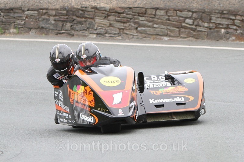  - Sidecar Race 1