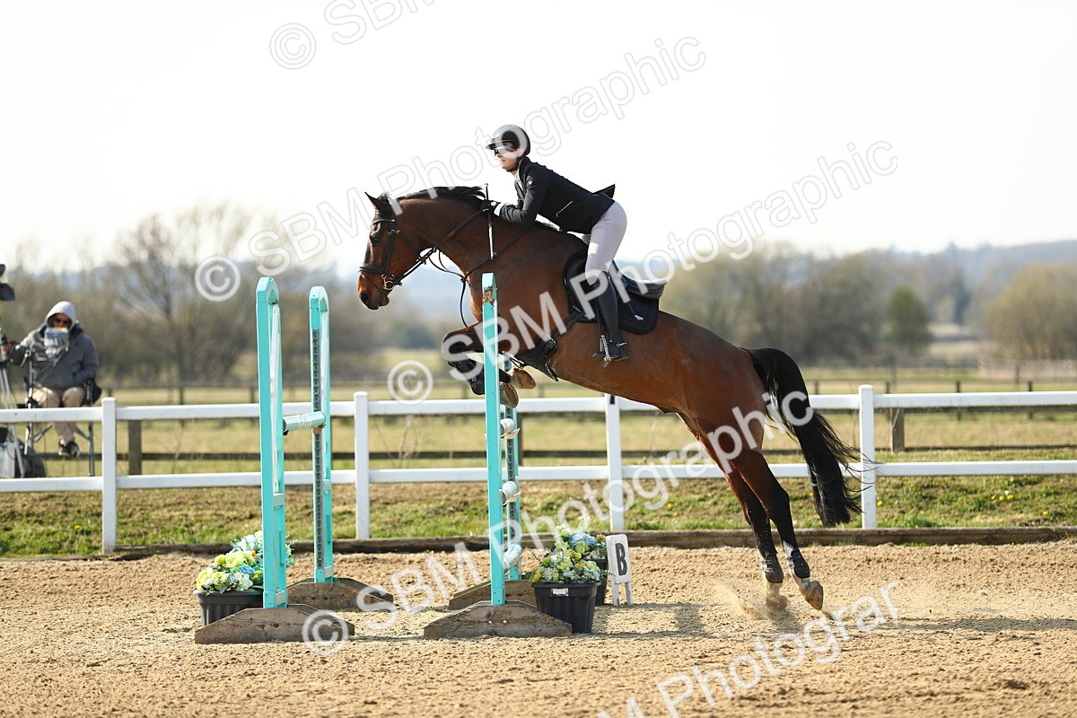 SBM_001550 - Class 6 - National 1.30m 1.40m