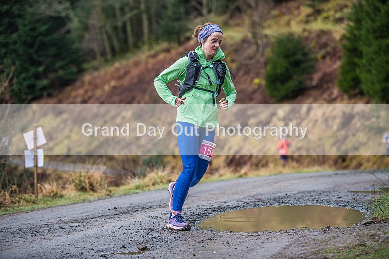 Glentress-281 - High Terrain Events Glentress Marathon 21 & 10K Trail Races Sunday 18th February 2024