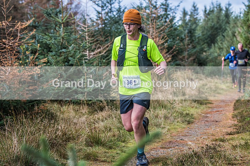 Glentress-801 - High Terrain Events Glentress 21 & 10K Trail Races Saturday 15th November 2025