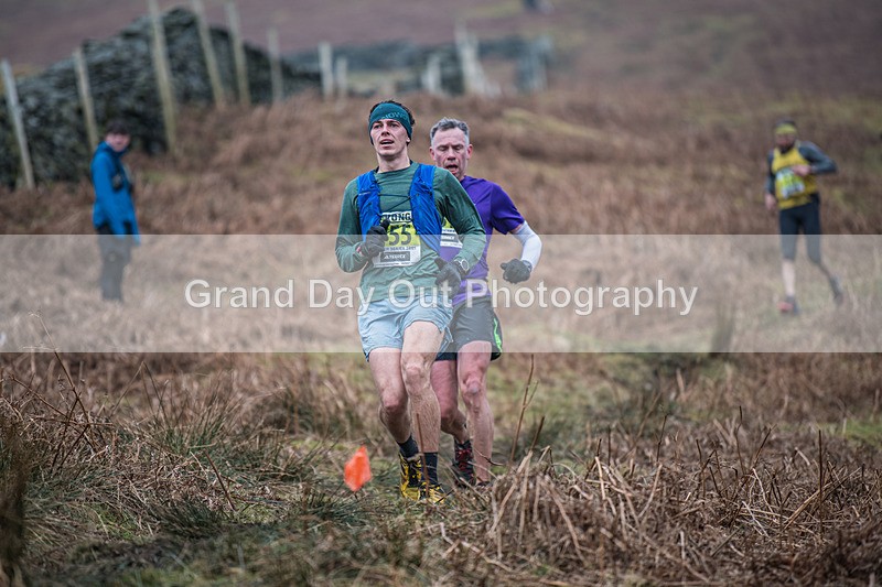 BB Kong-571 - BB Kong Fell Race Saturday 15th February 2025