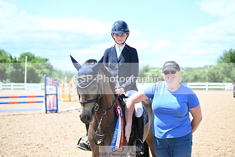 240608A-130223-01088 - Cls 9 Pony BN Jump Off and Presentations