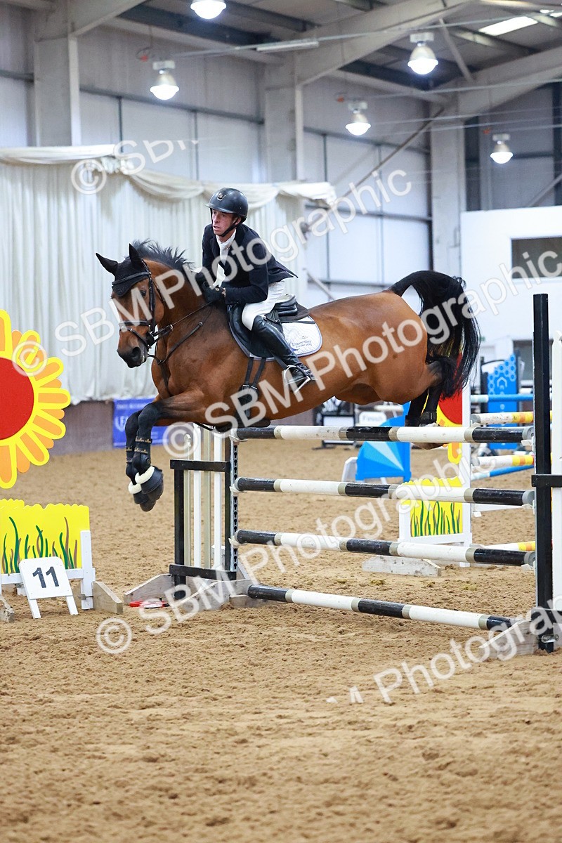 SBM_002172 - Class 5 - Senior Foxhunter 1.20m