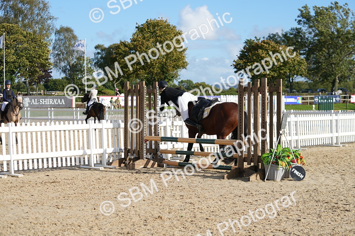 SBM_51139 - J8 - Junior Pony 65cm Championship