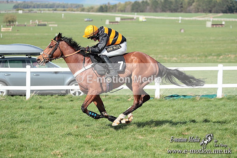 PtP 230324 568 - Tedworth Hunt PtP Larkhill Raccourse 23rd March 2024