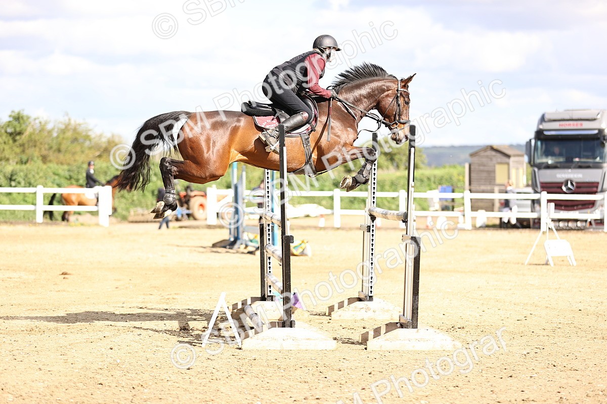 SBM_004793 - Class 19 - Senior Foxhunter - 1.20m