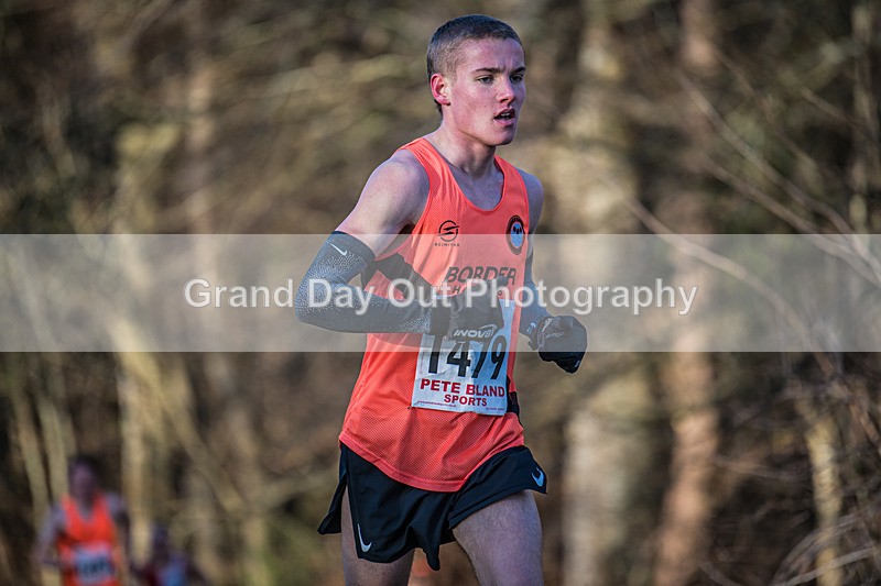 Cumbria XC-848 - Cumbria Cross Country Championships (Junior & Senior Races) Saturday 3rd January 2026