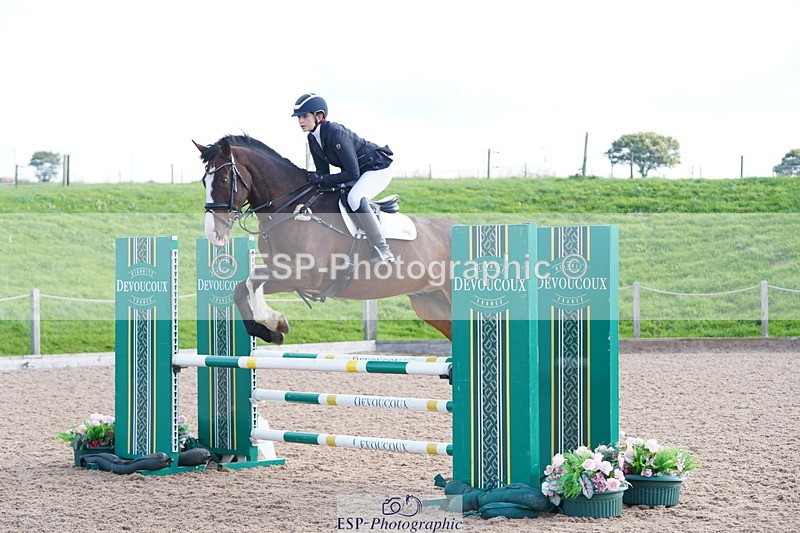 241005A-093854-04310 - SAT Cls 8 Snr British Novice & 90cm Open