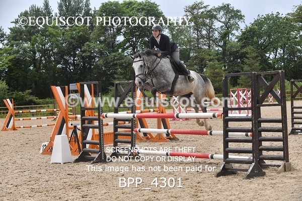 BPP_4301 - Senior Newcomers/ 1.10m Open