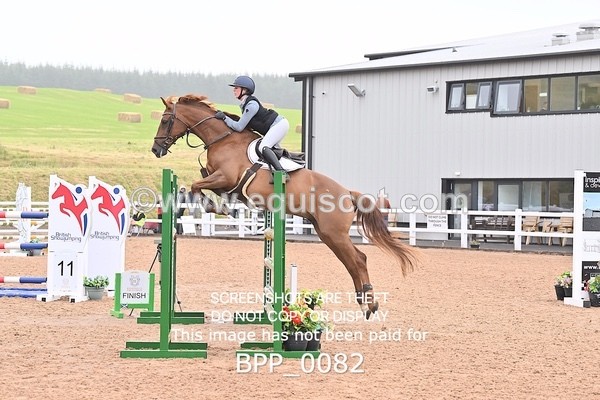 BPP_0082 - CLASS 24 SUN Redpost Equestrian Senior Foxhunter/1.20m Open