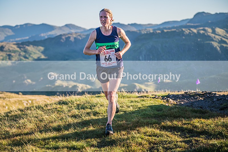 Steel Fell-214 - Steel Fell Race Wednesday 10th August 2022