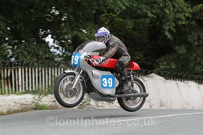IMG_0308 - 350cc and 250cc Classic TT Race