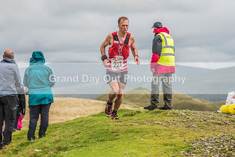 Sedbergh -925 - Sedbergh Hills Fell Race Sunday 20th August 2023