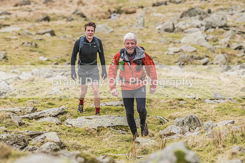 Kong MMM-252 - Kong Mini Mountain Marathon Round 1 Lake District Coniston Sunday 5th March 2023