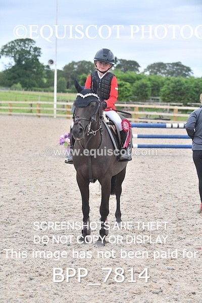 BPP_7814 - CLASS 4 Stepping Stones 128/ 138cms Handicap