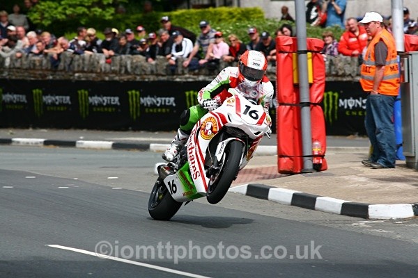  - Senior Race - TT 2010