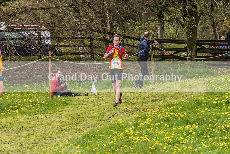 3 Peaks-2224 - The 3 Peaks Race - The Finish - Saturday 29th April 2023