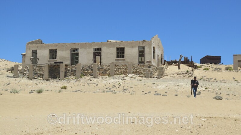 Namibia Ludertitz Kolmanskop IMG_3026 - Namibia, Southern Africa
