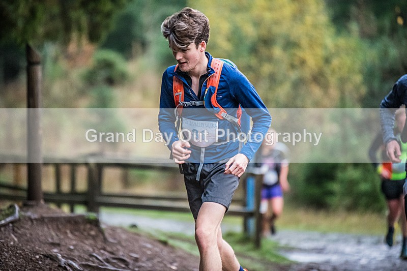 TVU-271 - High Terrain Events Tweed Valley 50 & 65K Ultra Trail Races Sunday 20th November 2022