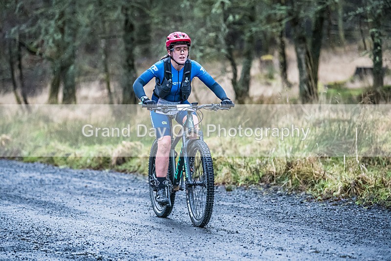 HTE Kielder Duathlon-575 - High Terrain Events Kielder Off Road Duathlon Sunday 8th January 2023