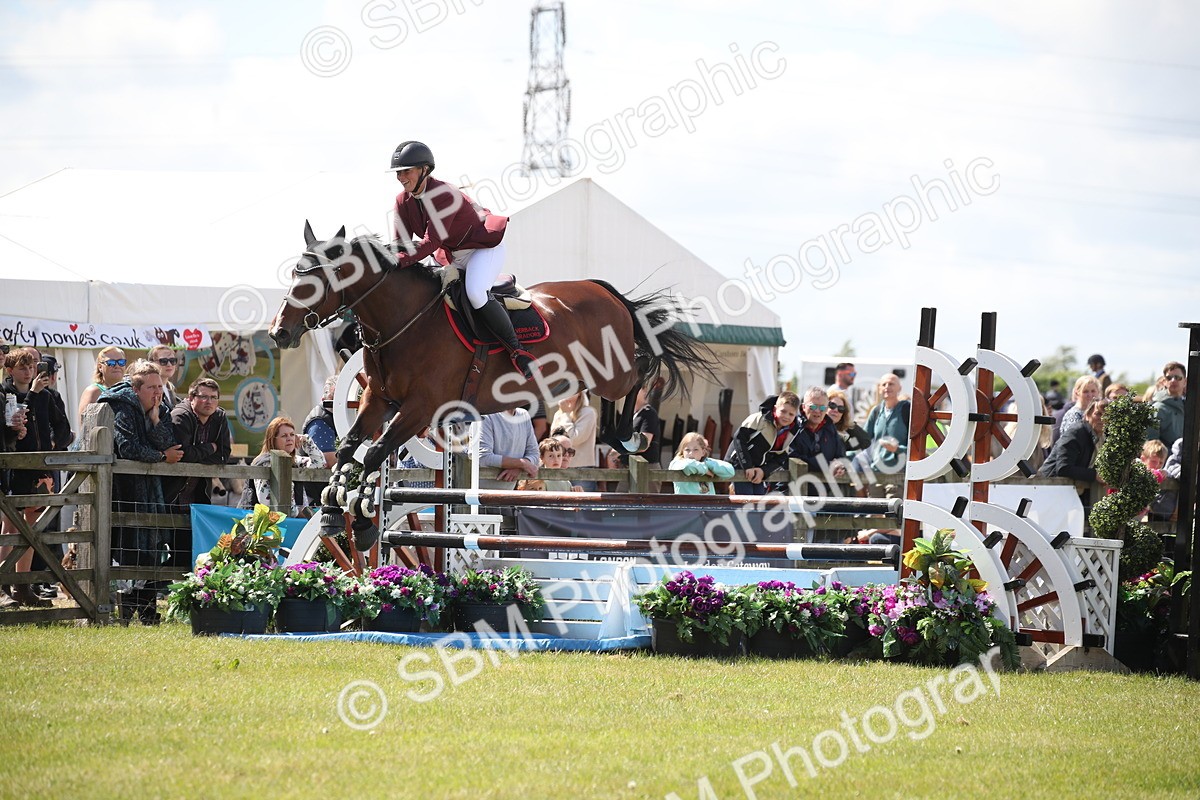 SBM_17397 - Class 208 - Senior Foxhunter 1.20m Open