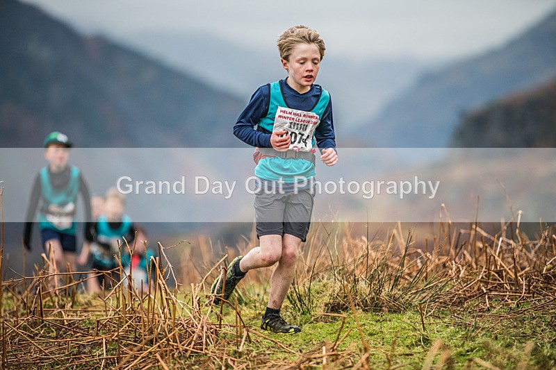Elterwater-32 - Kendal Winter League Elterwater Junior & Senior Fell Races Sunday 25th January 2026