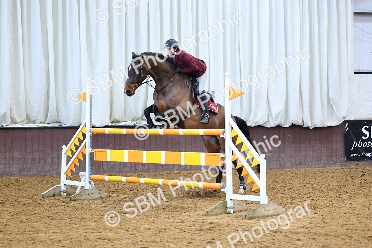 SBM_001258 - Class 5 - Senior Foxhunter - 1.20m