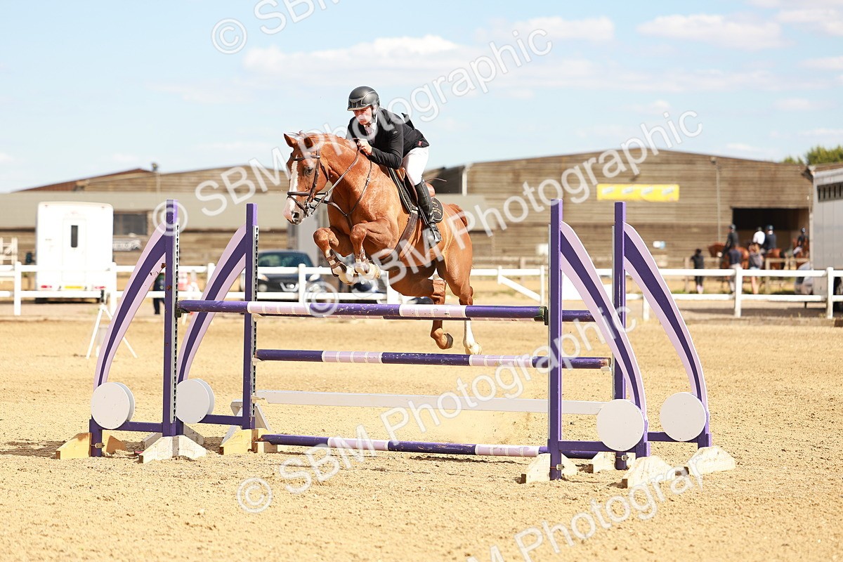 SBM_007334 - Class 5 - Senior British Foxhunter - 1.20m